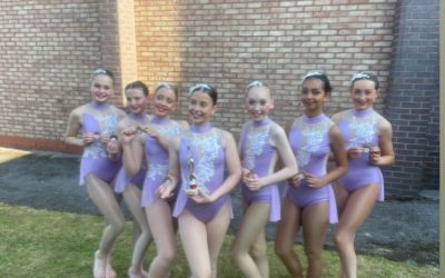 Pauline Warham Dance Festival 2024