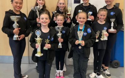 Jayne Barnes Dance Festival 2024