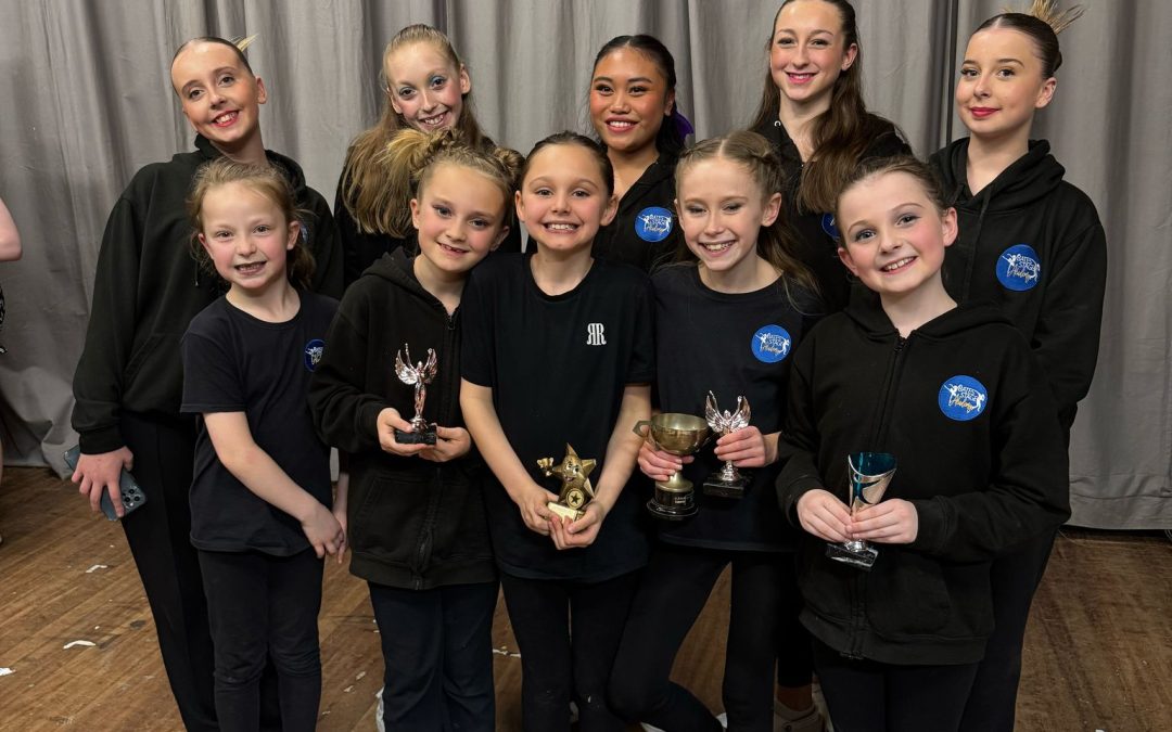Whitfield Dance Competition 2025