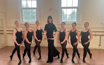 Bates Stage Academy Dancers Shine in Blossoms’ New Music Video “Perfect Me”