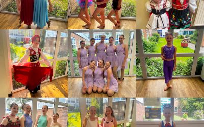 Pauline Warham Dance Festival 2026