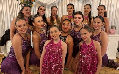 BSA Students Perform in Charity Gala for MND
